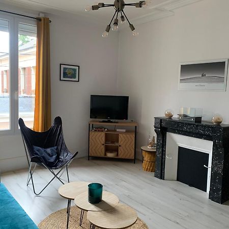 Apartamento L'Ecrin De Lena Épernay Exterior foto
