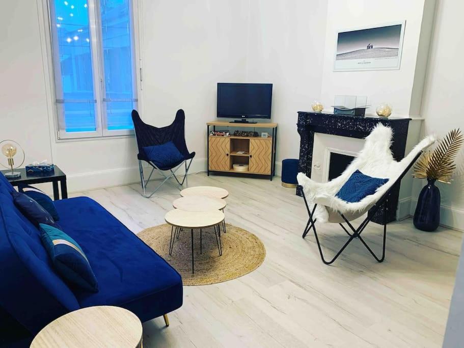 Apartamento L'Ecrin De Lena Épernay Exterior foto
