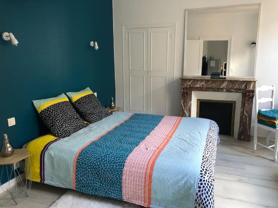 Apartamento L'Ecrin De Lena Épernay Exterior foto