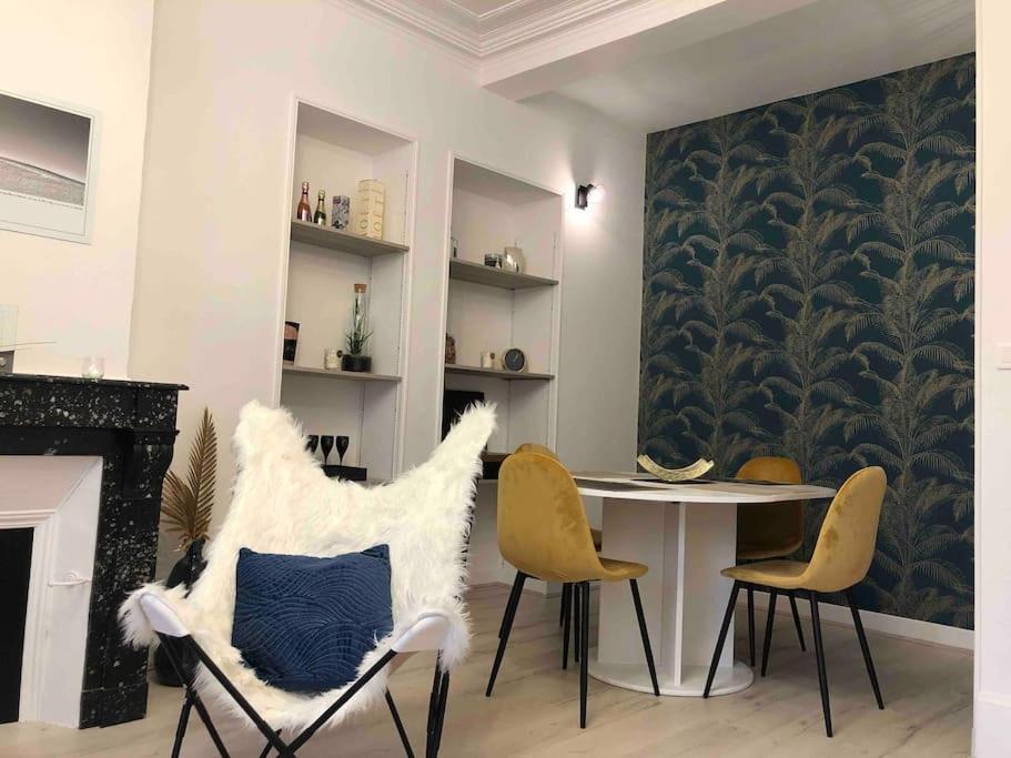Apartamento L'Ecrin De Lena Épernay Exterior foto