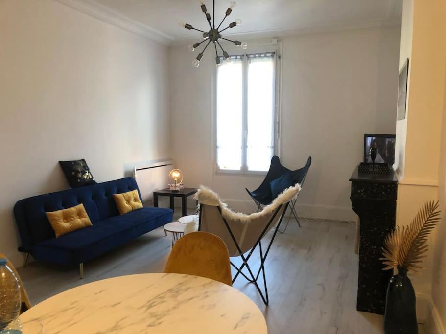 Apartamento L'Ecrin De Lena Épernay Exterior foto