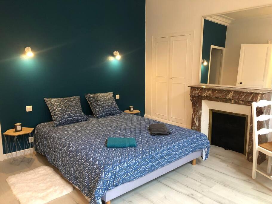 Apartamento L'Ecrin De Lena Épernay Exterior foto